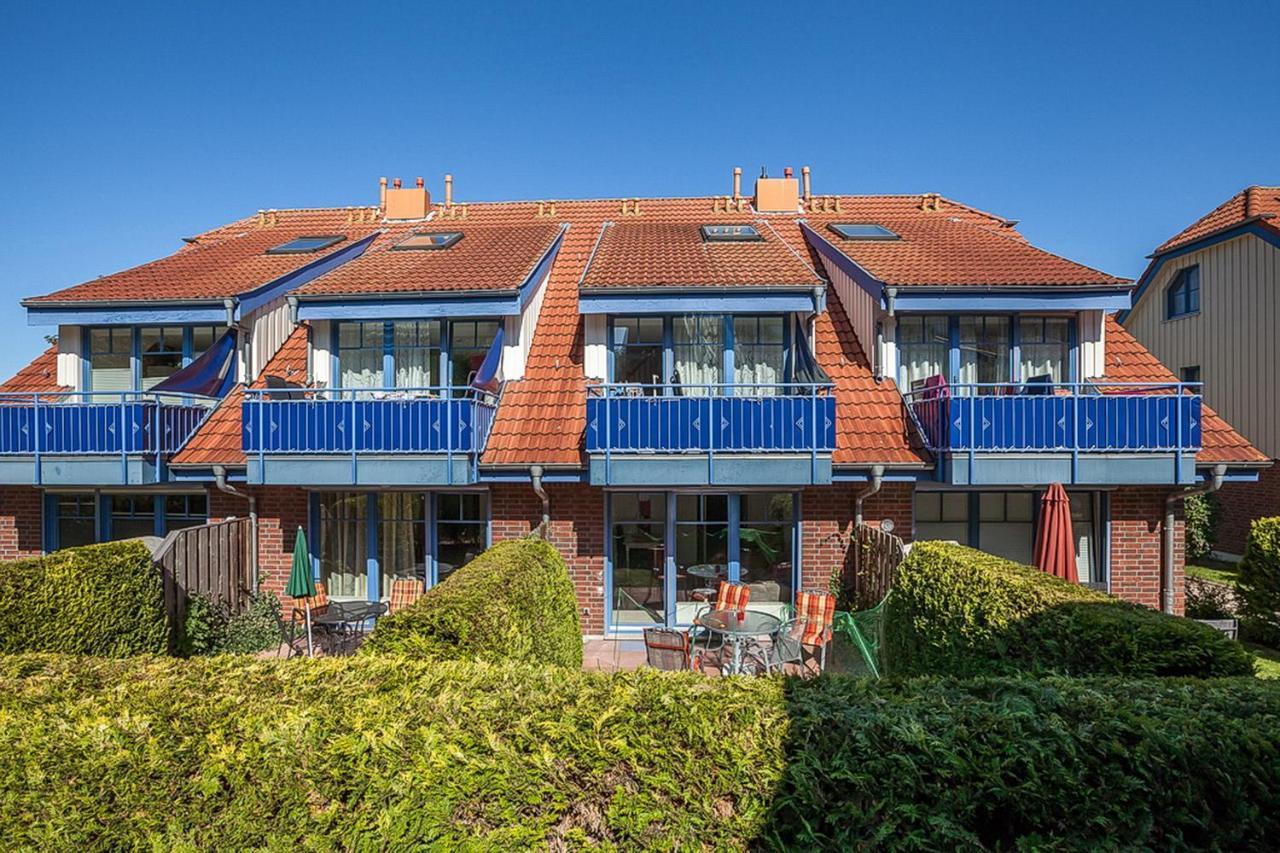 Feriendorf Papillon Wohnung 05-7 Boltenhagen  Ngoại thất bức ảnh