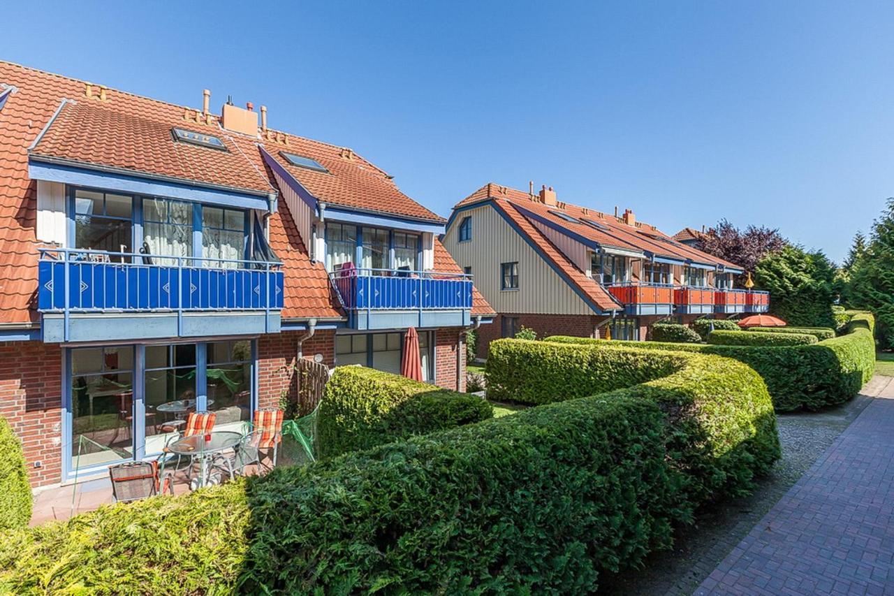 Feriendorf Papillon Wohnung 05-7 Boltenhagen  Ngoại thất bức ảnh